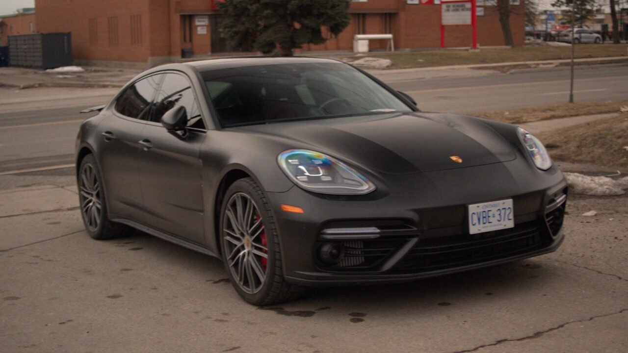 Porsche Panamera